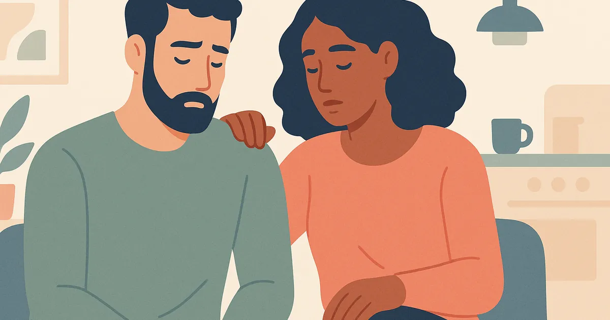 Illustration of Action Types in Conflict Situations — Balance Together relationship coaching for couples and partners