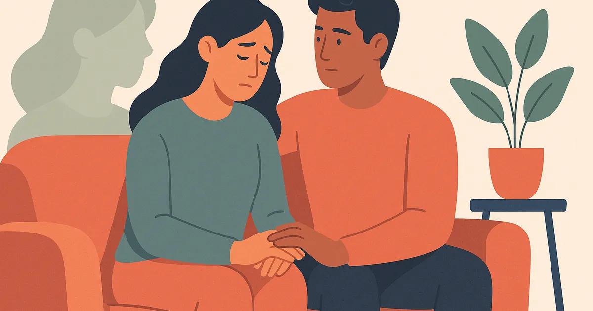 Illustration of Avoidant Attachment in Relationships — Balance Together relationship coaching for couples and partners