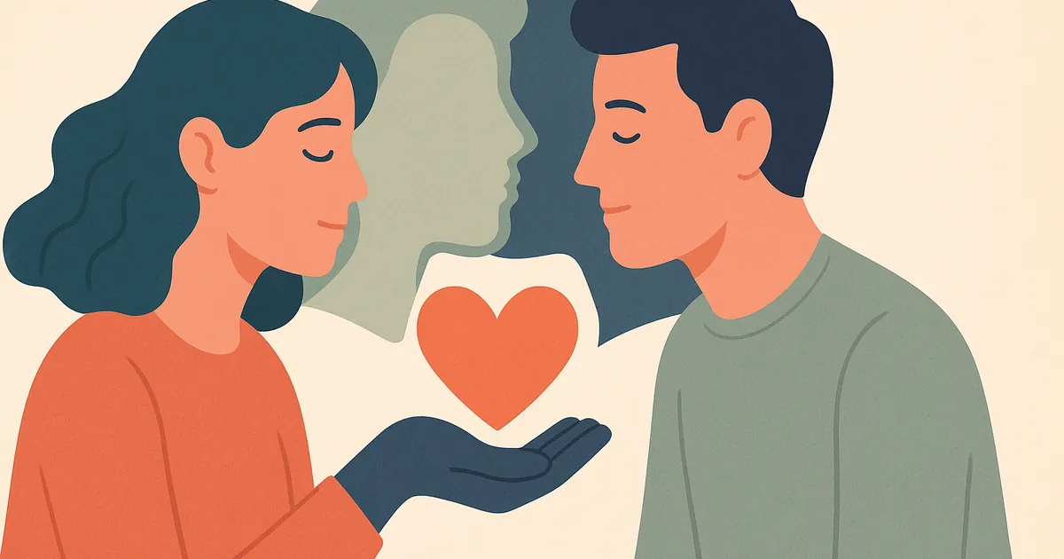 Illustration of Emotional Labor in Relationships: A Comprehensive Guide — Balance Together relationship coaching for couples and partners