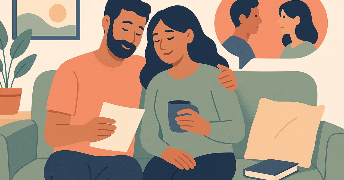 Illustrazione degli stili di comunicazione MBTI nelle relazioni - Coaching relazionale Balance Together per coppie e partner
