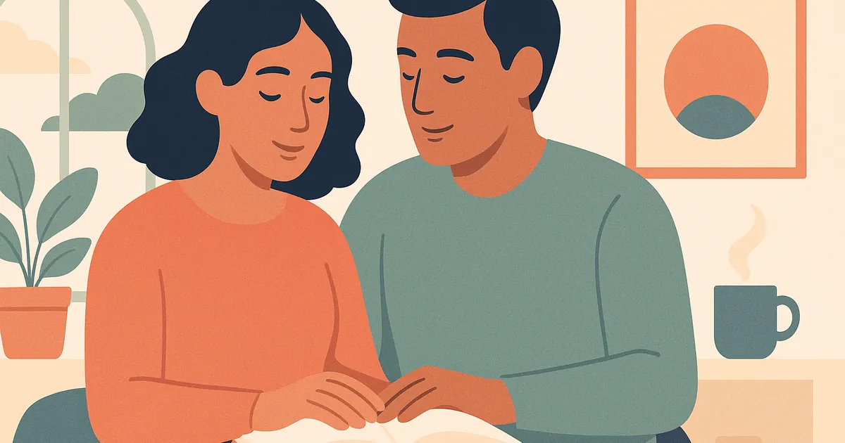 Illustration of What Is the MBTI Personality Test? — Balance Together relationship coaching for couples and partners