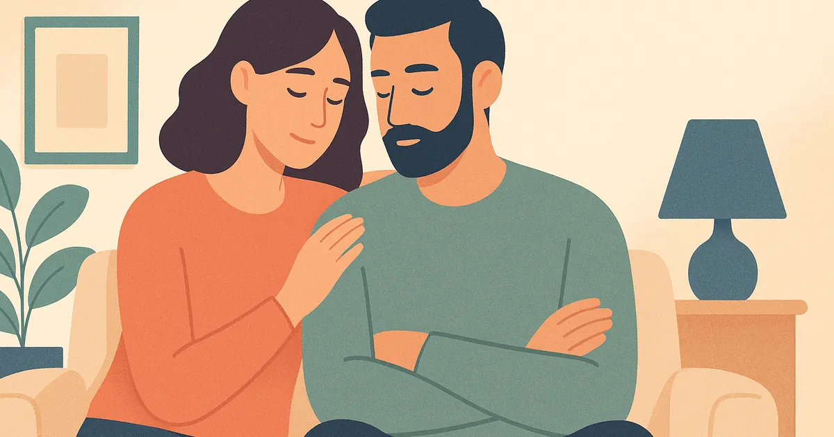 Illustration of MBTI Personality Types Explained — Balance Together relationship coaching for couples and partners