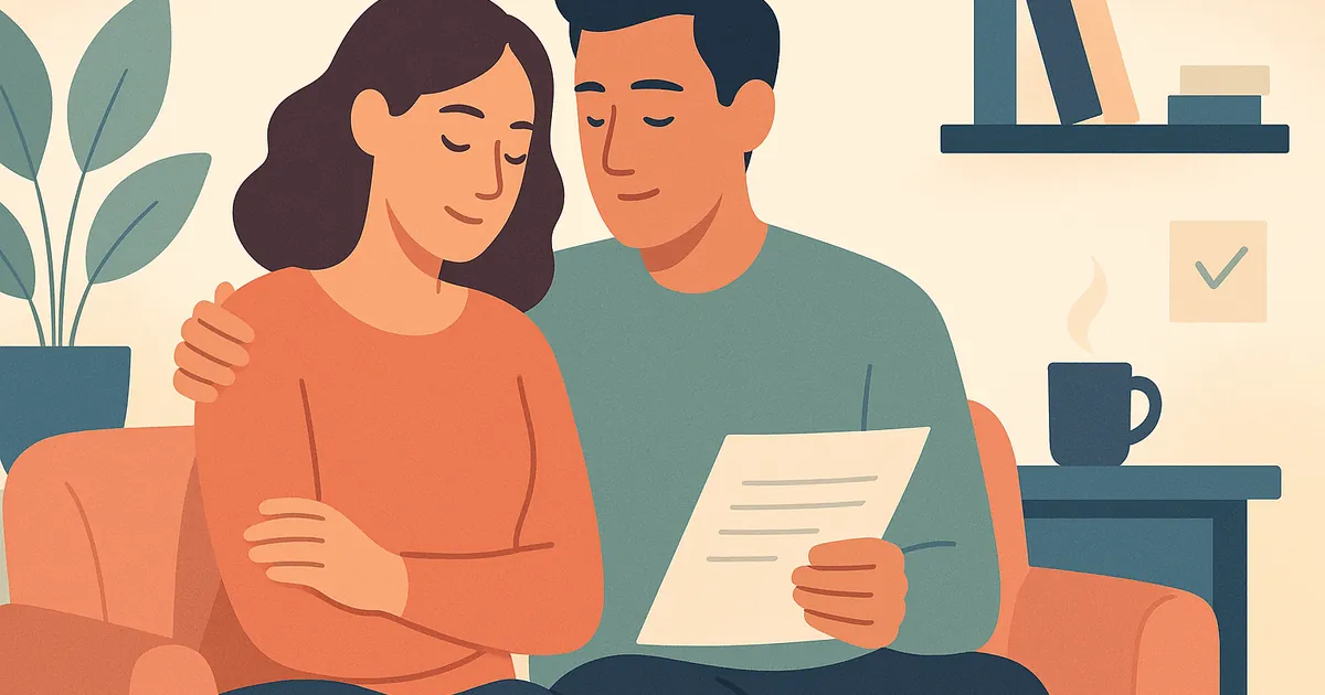 Illustration of Mental Load in Dual-Career Couples — Balance Together relationship coaching for couples and partners