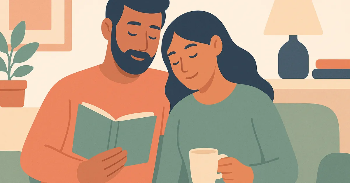 Illustration of Relationship Maintenance Habits — Balance Together relationship coaching for couples and partners